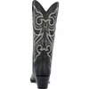 Durango Crush by Womens Black Beauty Western Boot, Black Beauty, M, Size 7.5 DRD0450